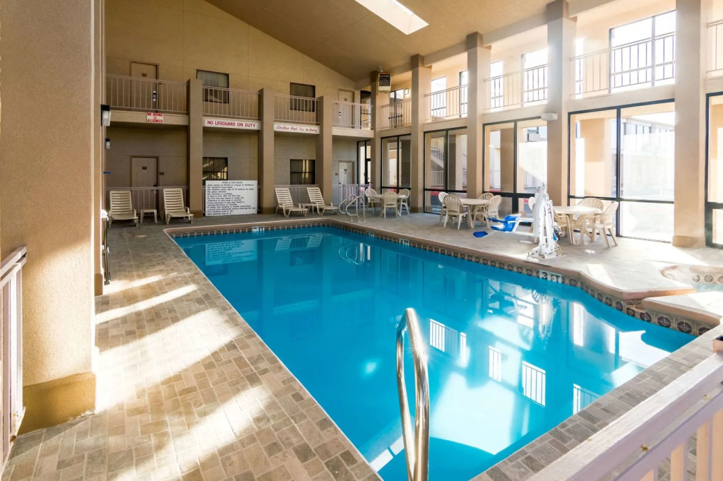 Quality Inn Amarillo West near Medical Center