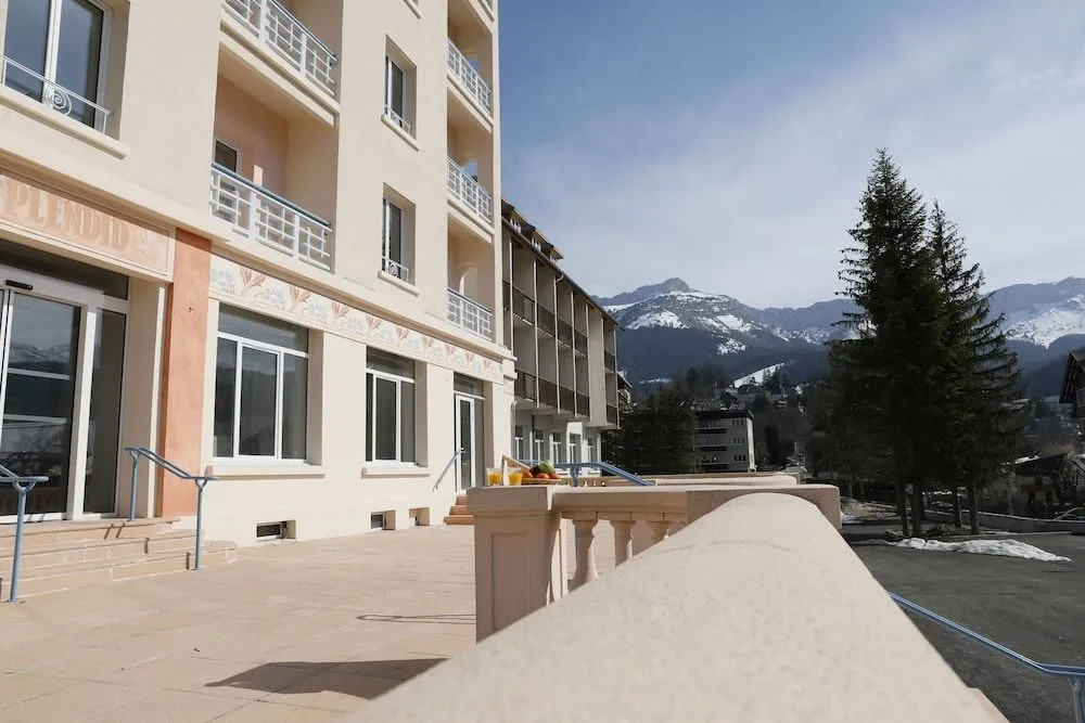RESIDENCE LE SPLENDID