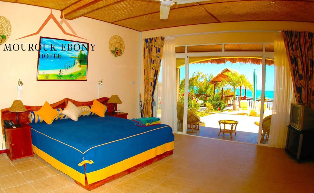 C Rodrigues Mourouk - Rodrigues Island