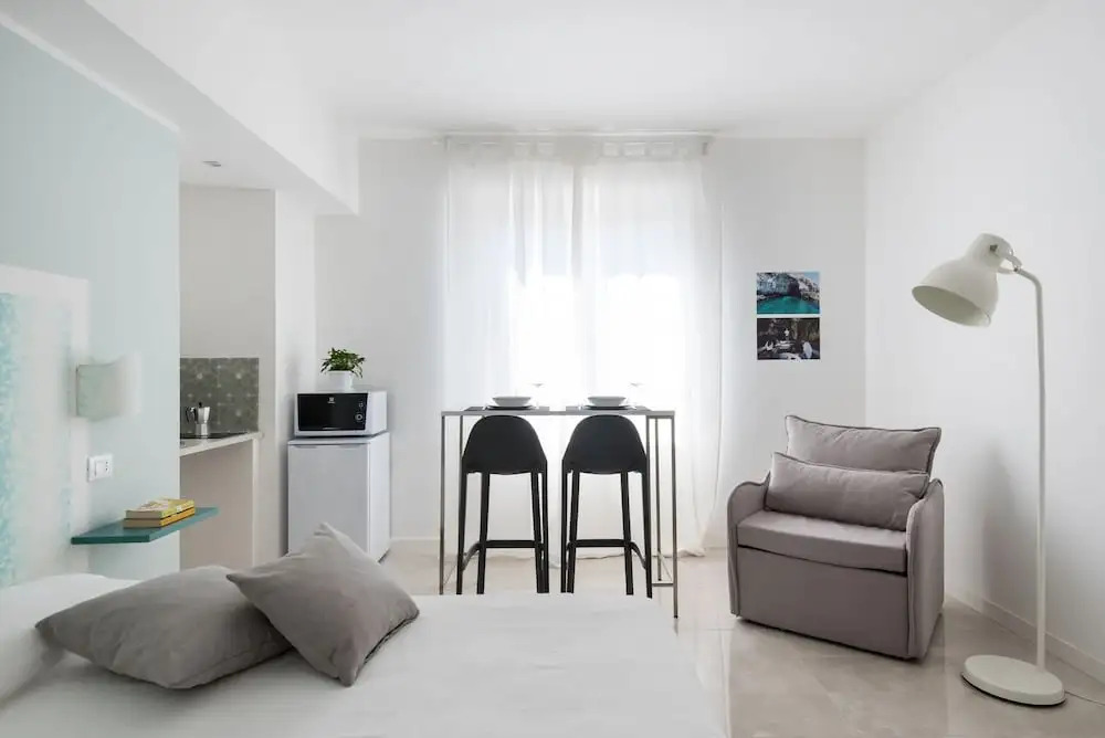 Crispi Mono Smart 3 con Balcone - Locazione