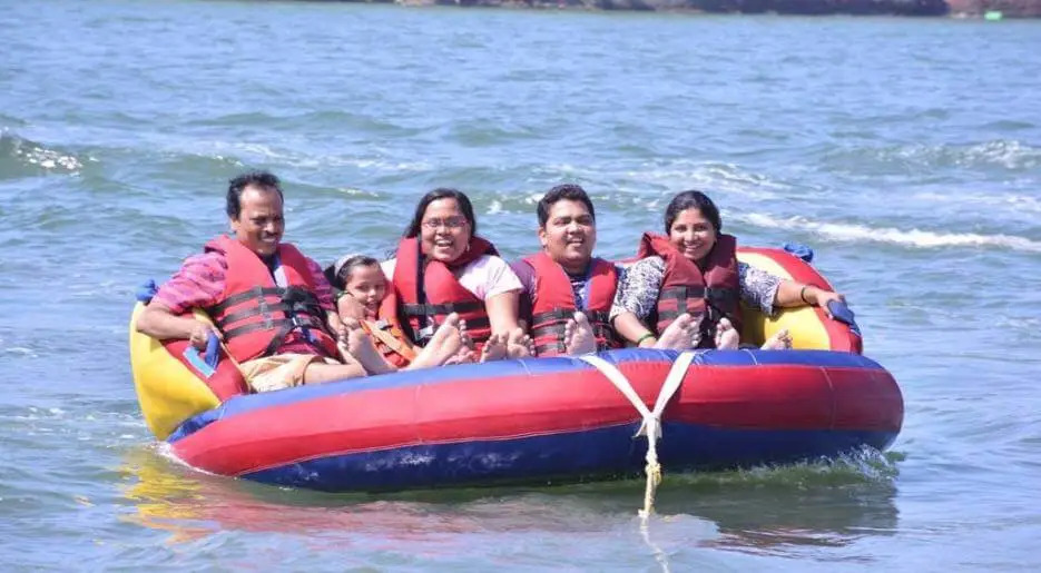 Devbagh beach resort - Junglelodges