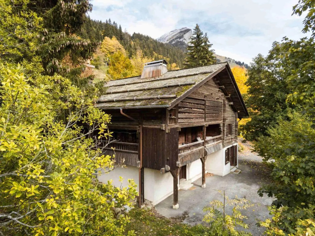 Chalet La Clusaz, 6 pièces, 10 personnes - FR-1-304-162