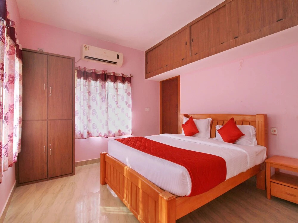 OYO 11958 Home Grand 3BHK Villa Near JIPMER