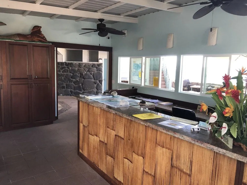 Kona Tiki Hotel - No Resort Fees
