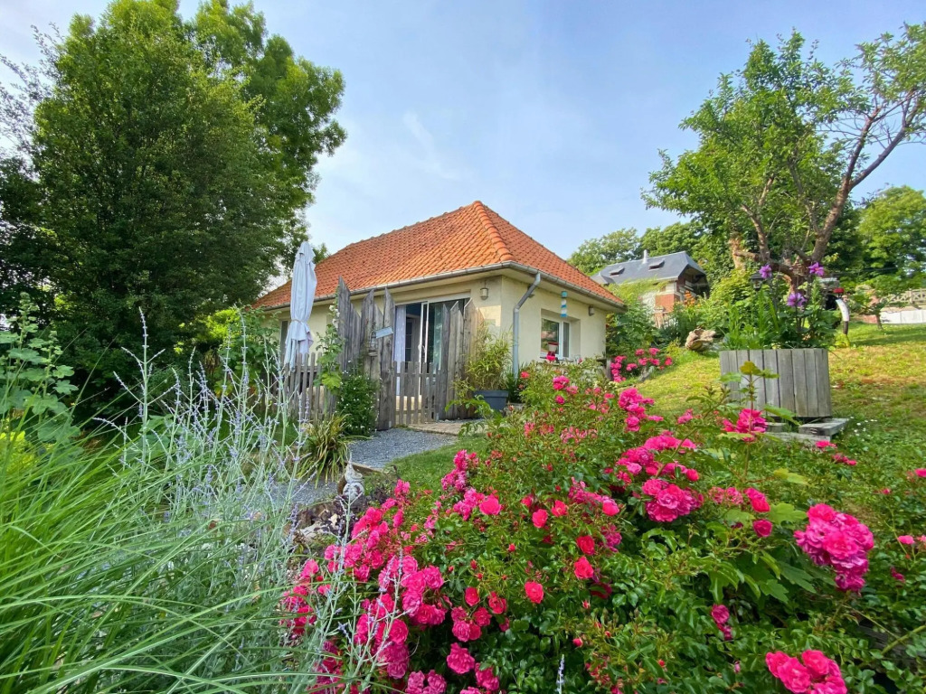 Holiday Home in Criel sur Mer With Balcony