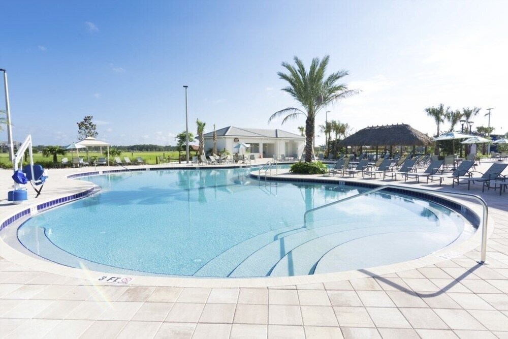 Dream Vacation Home Close to Disney SL4839