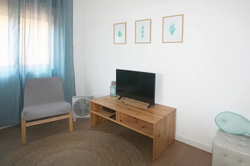 Jara in Tavira With 3 Bedrooms and 1 Bathrooms