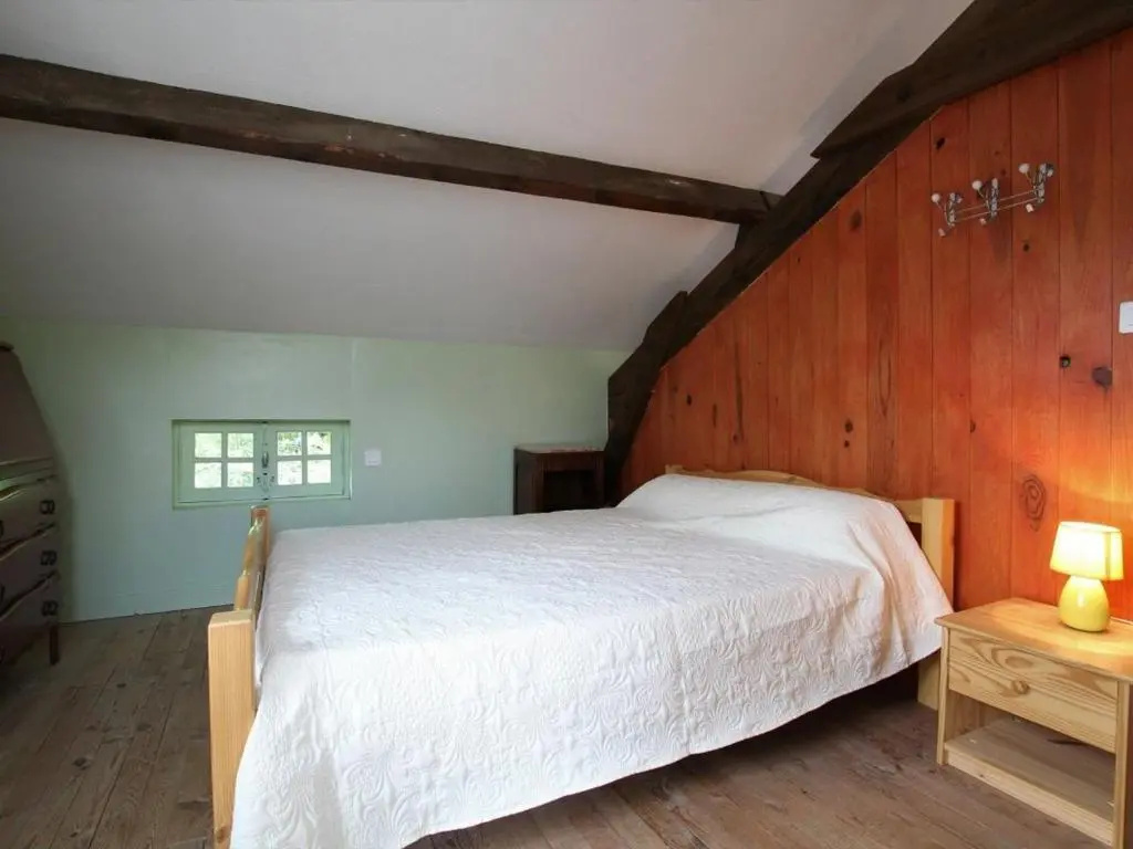 Maison familiale avec terrasse, grand terrain et proche de la rivière - Alleyras, 6 pers. - FR-1-582-244