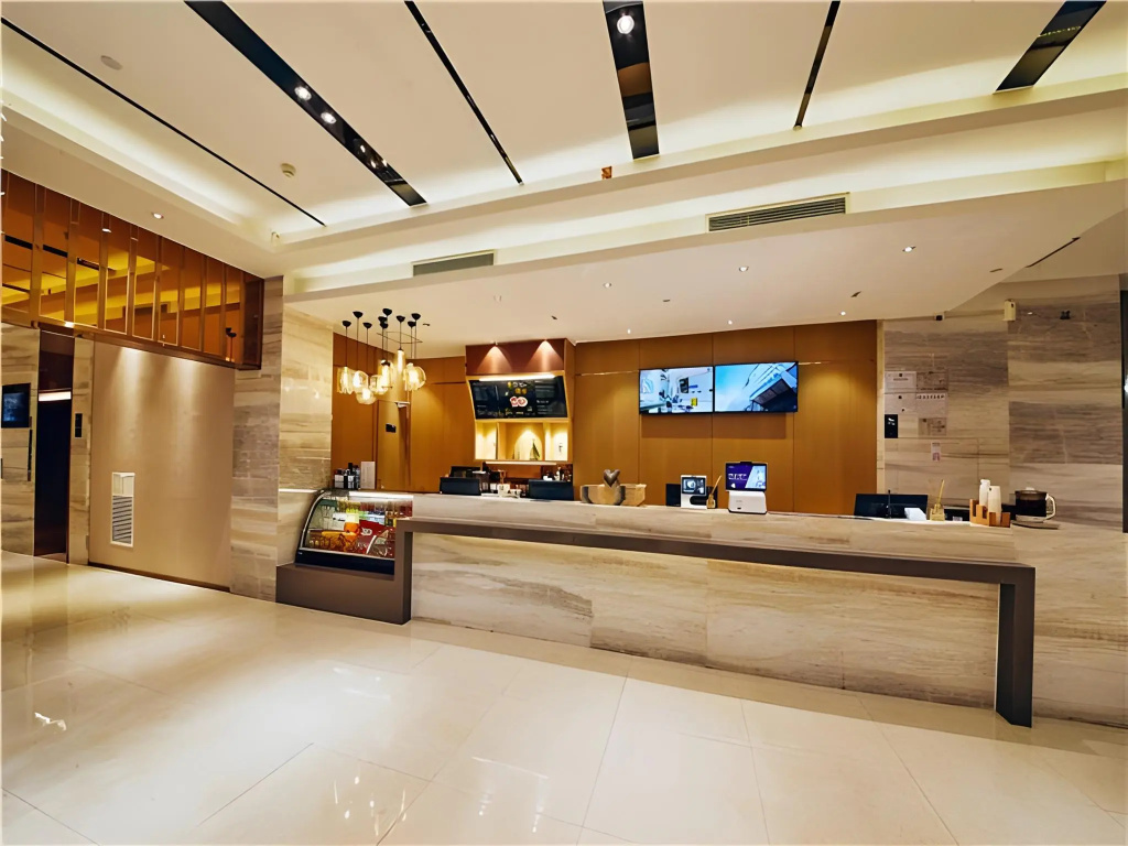 City Comfort Inn Nanning Nanhu Bridge Metro Station