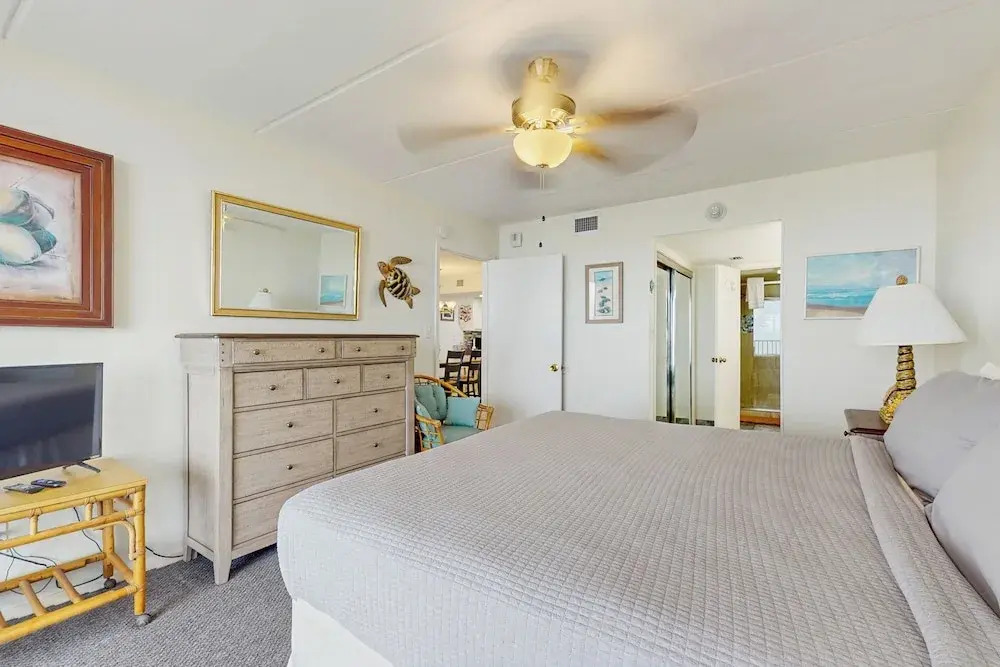 2BR w/ Luxury Resort Perks: Suntide III - Unit 507