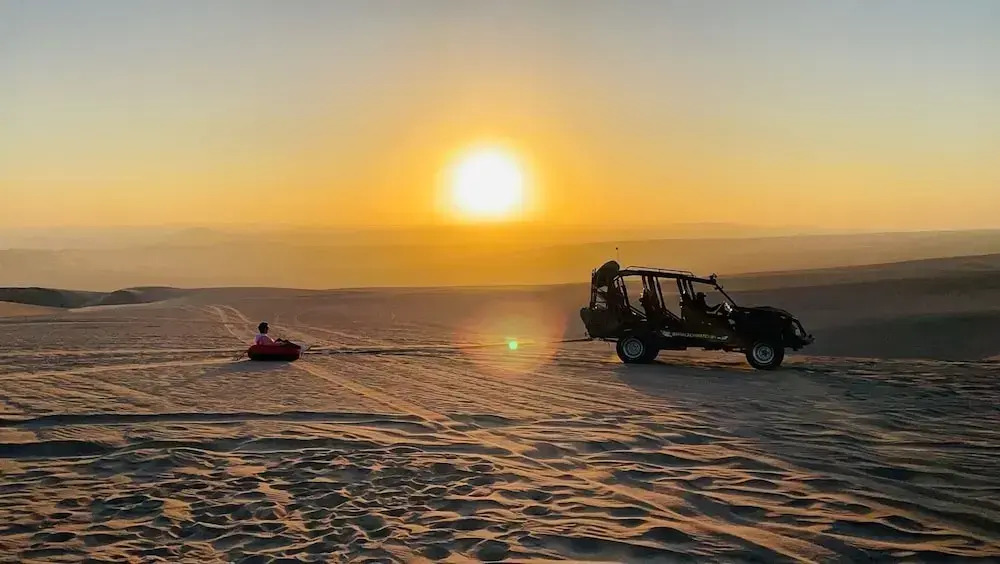 Duna Camp Huacachina