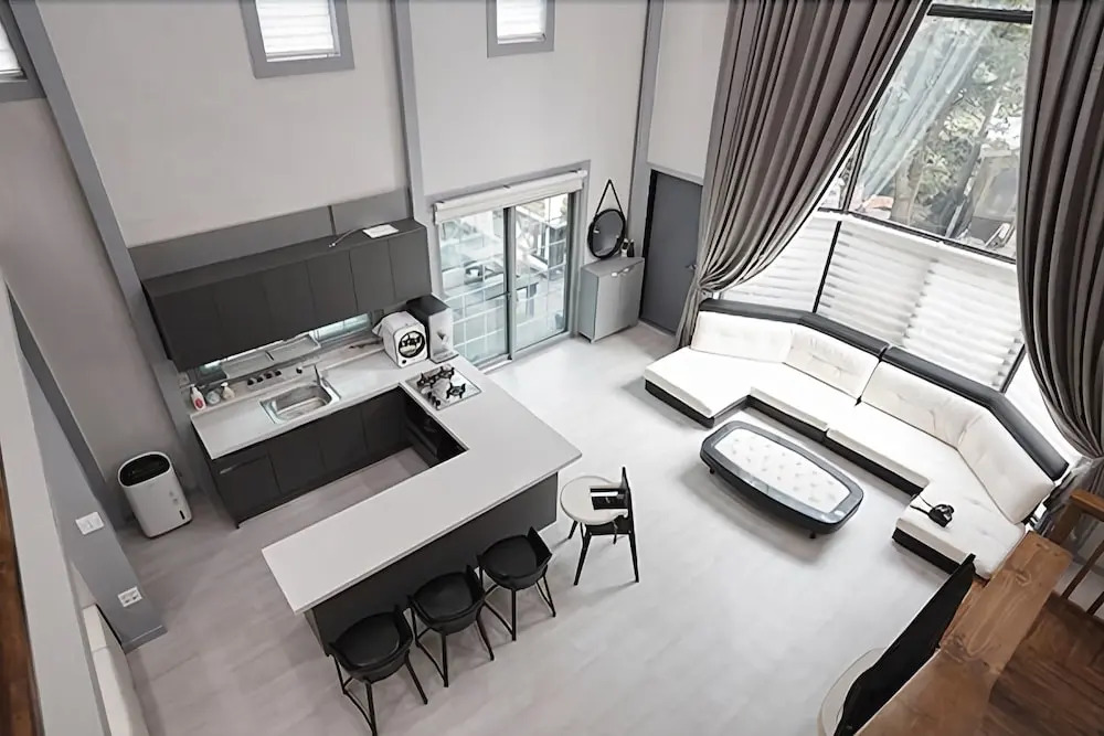 Pocheon Sunbeam Maru Pension