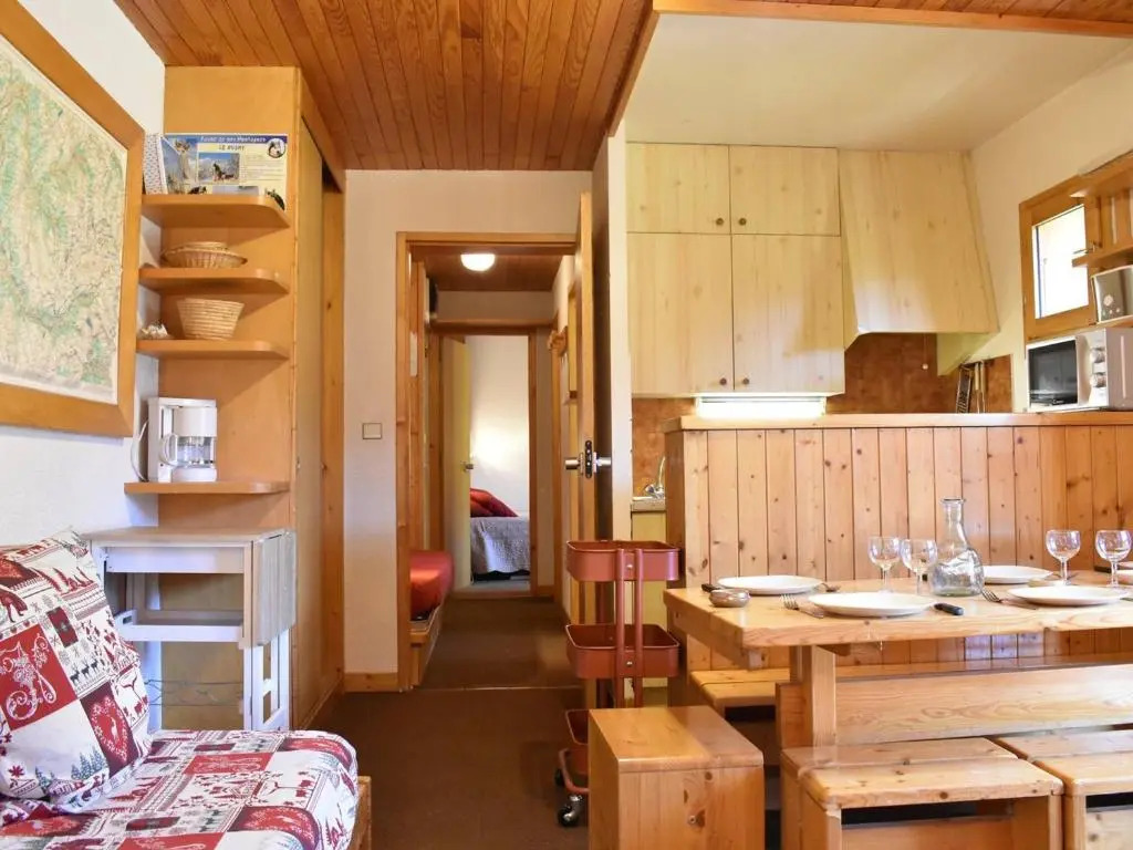 Appartement Méribel, 2 pièces, 5 personnes - FR-1-180-92
