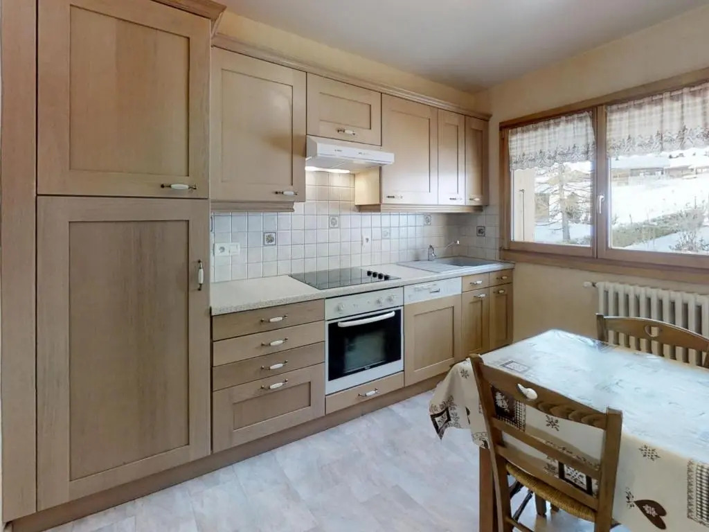 Appartement Le Grand-Bornand, 2 pièces, 4 personnes - FR-1-467-56