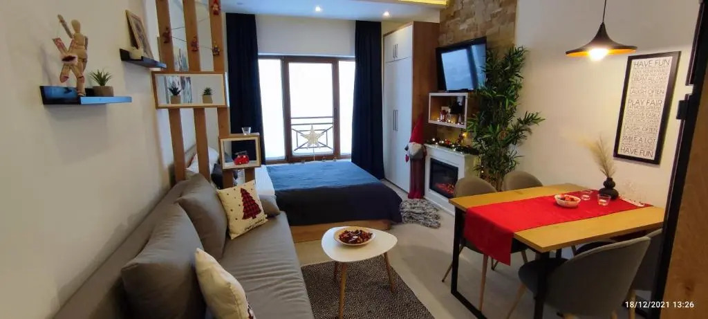 SANS Lux Apartman N42 Milmari Kopaonik