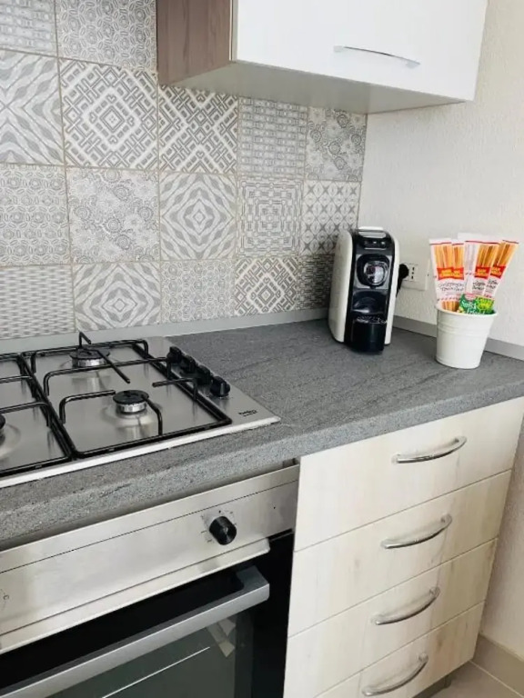 Apartment With one Bedroom in Marsala, With Wonderful City View, Furnished Terrace and Wifi