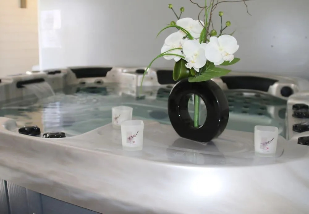 Rez de jardin OU 4e avec ascenseur- VELO - PISCINE -WIFI-Dans le Village naturiste-HOLIDAYSOCHIC