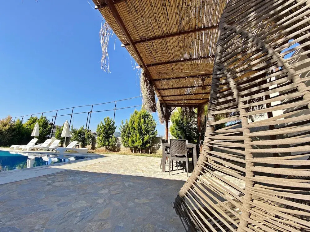 Fethiye Patara 4 Infinity