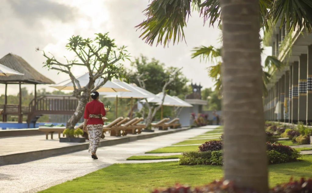 Semabu Hills Hotel Nusa Penida