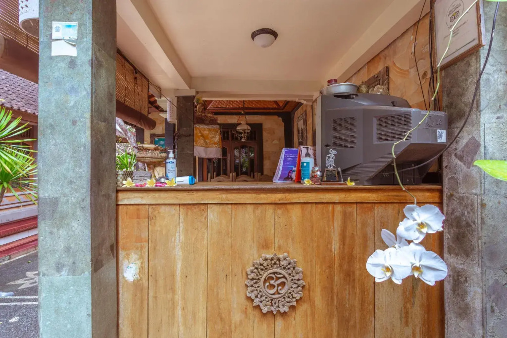 Teba House Ubud by ecommerceloka - CHSE Certified