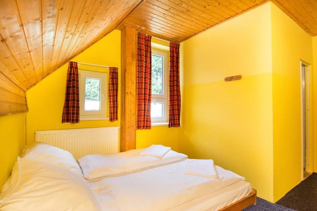 Pension Pod vlekem