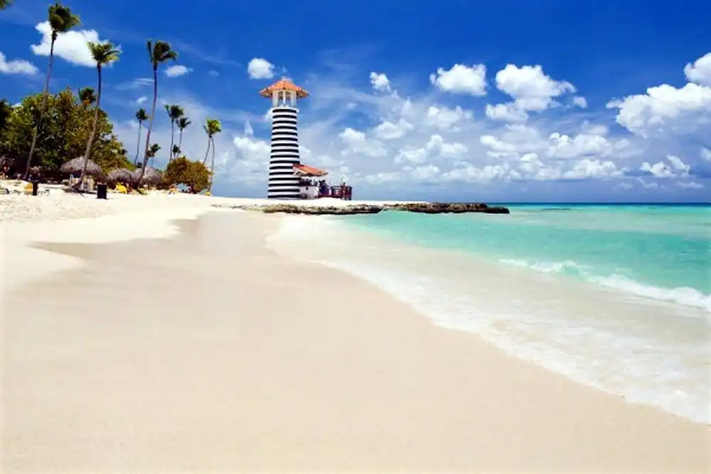 Apartment With one Bedroom in Bayahibe, With Shared Pool, Furnished Garden and Wifi - Near the Beach