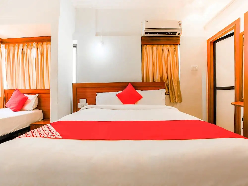 OYO 18795 Hotel Zillion Inn