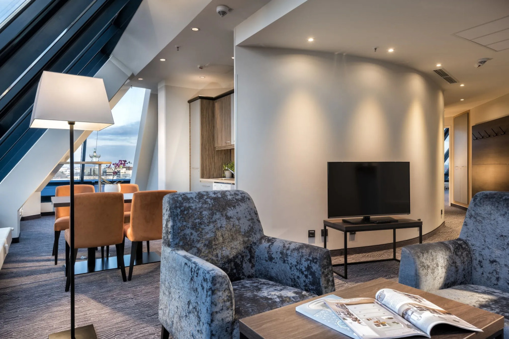 Excelsior Hotel Nürnberg Fürth, a member of Radisson Individuals