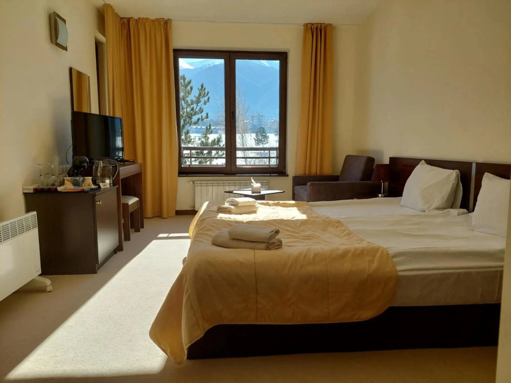 The View Apartment, Terra Complex