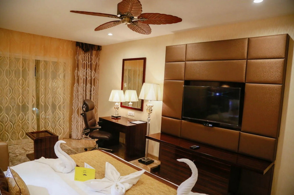 FabHotel Prime Infantaria Comfort With Pool, Calangute Beach