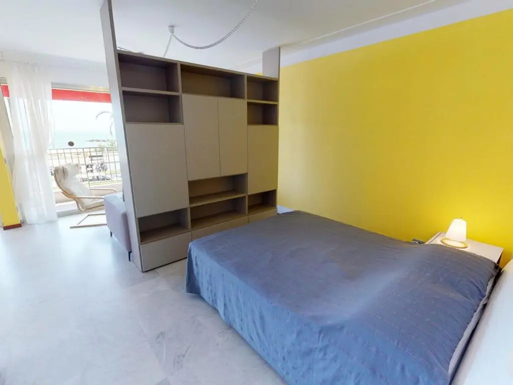 Studio Menton, 1 pièce, 4 personnes - FR-1-196-301