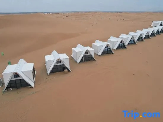 Zhongwei Xingyu Desert Camp