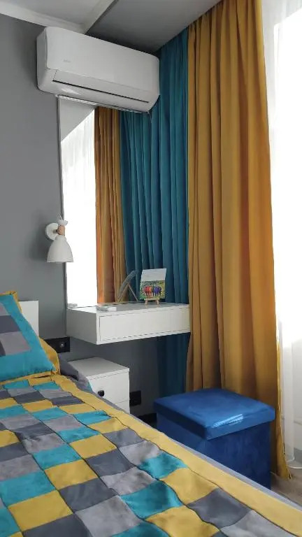 apartment on panfilova 114