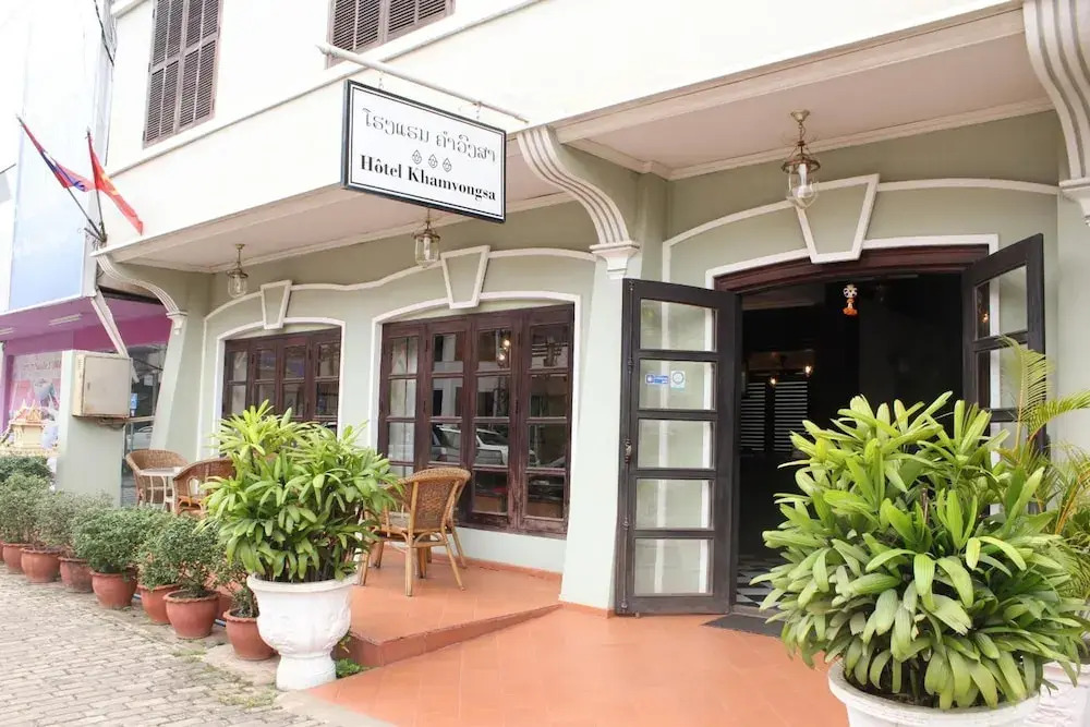 Hotel Khamvongsa