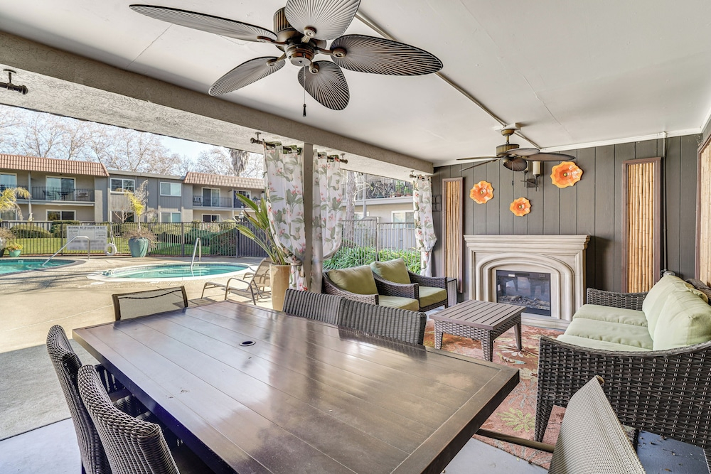 Pleasanton Gem in Quiet Community w/ Pool Access