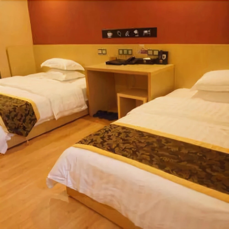 Urumqi Saiwai Jiangnan Hotel