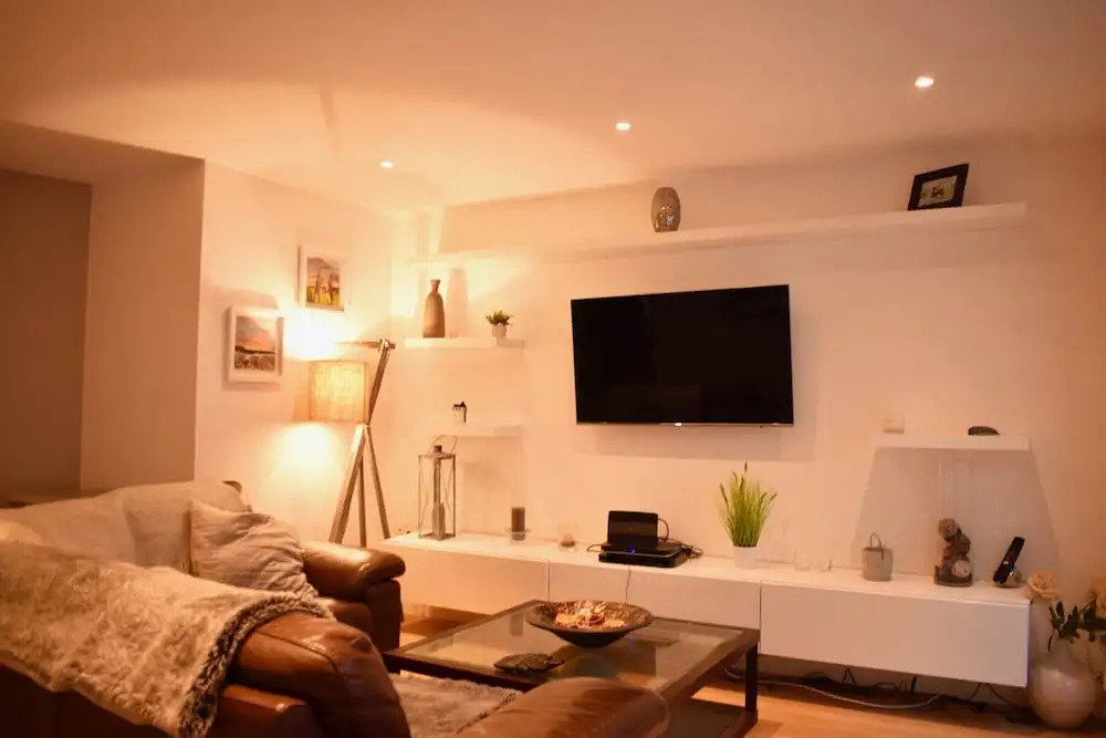 1 Bedroom Apartment With Patio Near Clapham