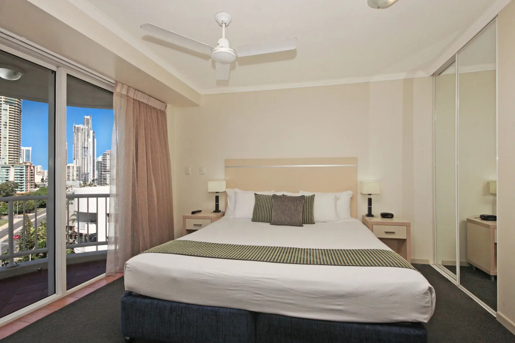Sovereign on the Gold Coast