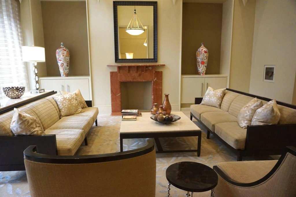 Heaven on Washington Fully Furnished Apartments