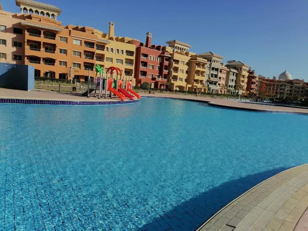 Porto Sharm hosts & apartments
