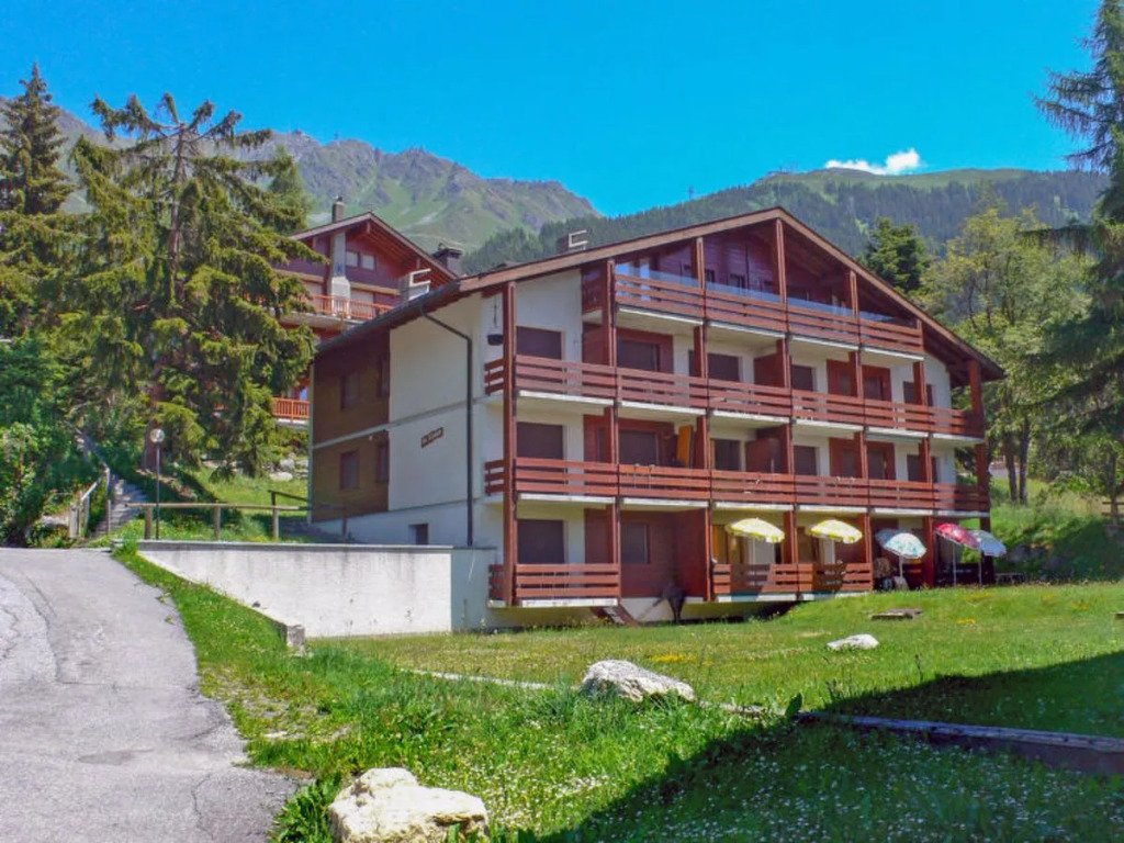 Apartment Le Lichen Verbier