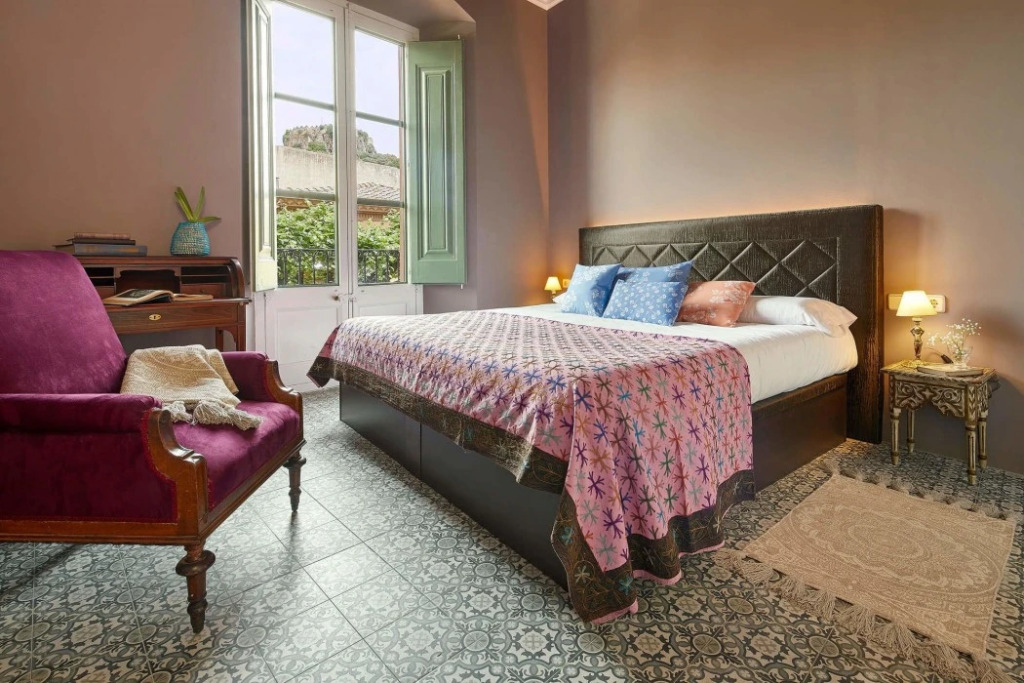 La Indiana de Begur, Petit Hotel Boutique