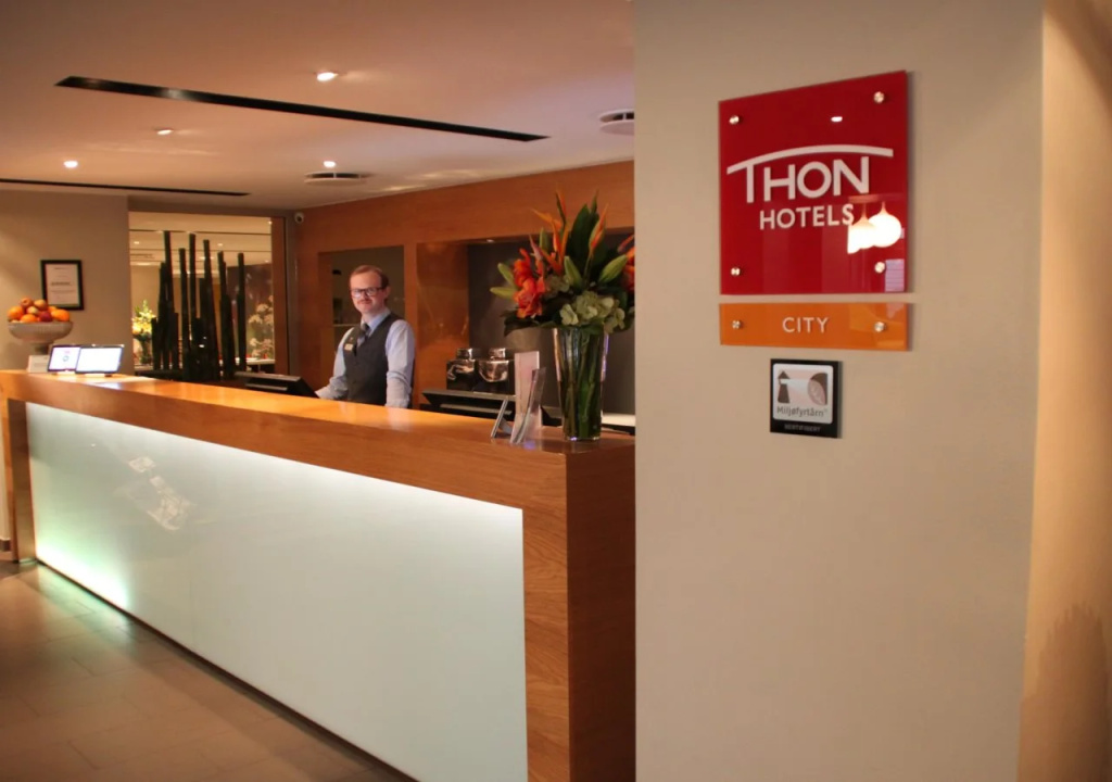 Thon Hotel Maritim