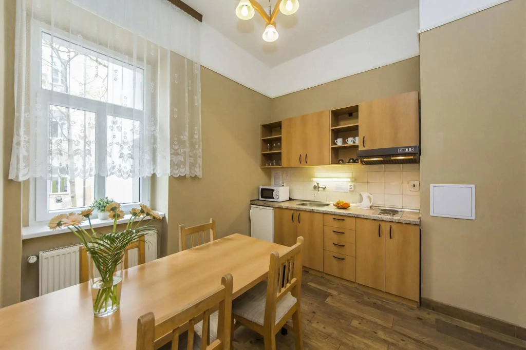 Aparthotel Lublanka