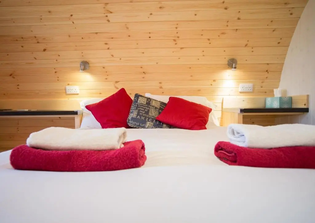 Hadrians Holiday Lodges
