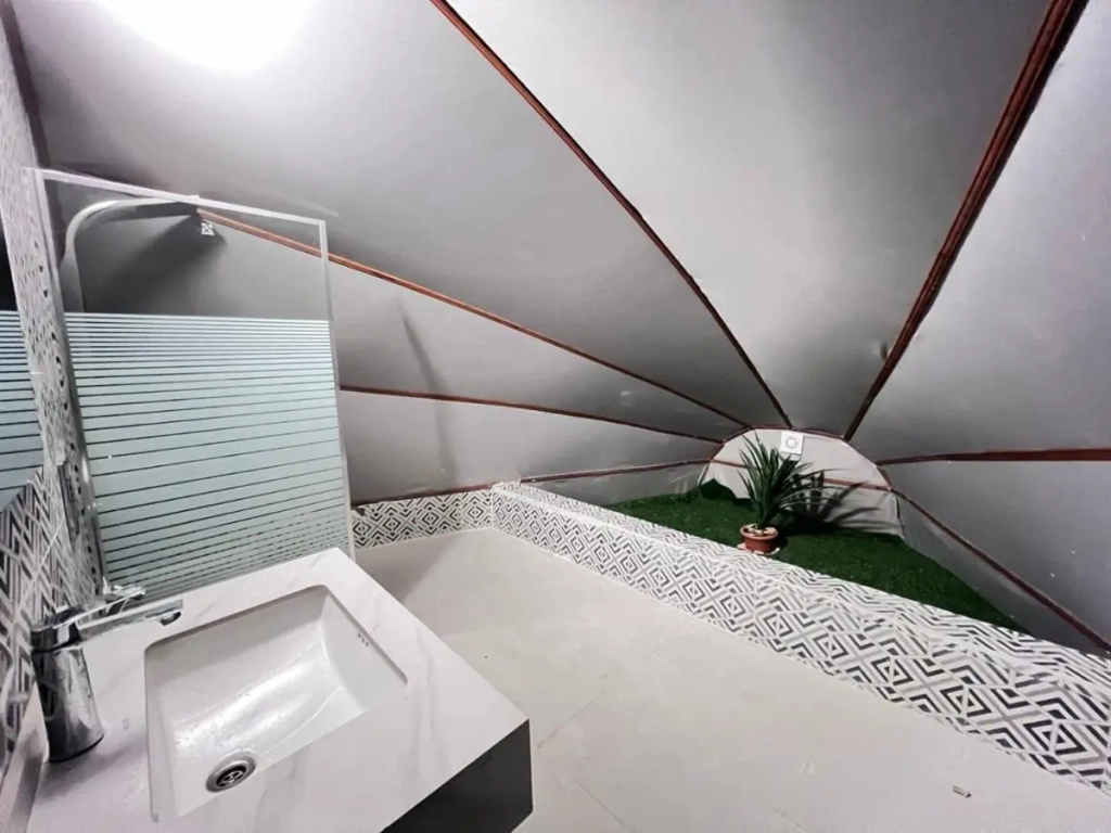 Shell Luxury Camp