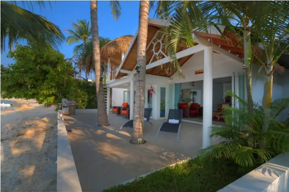 1 Bedroom Beach Front Villa Bangrak