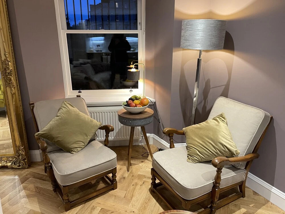 Luxurious new 2-bed Apartment in Glasgow