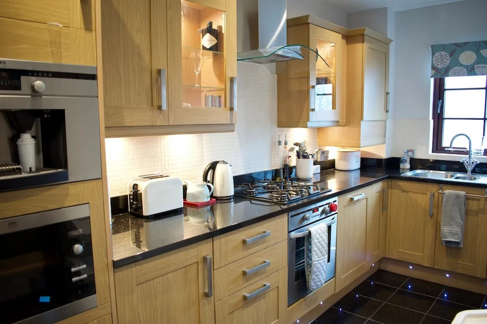 Edinburgh Top Floor Flat