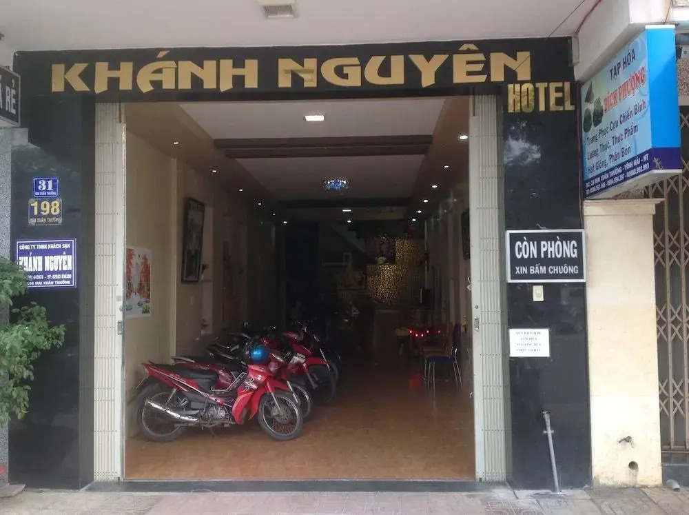 Khanh Nguyen Hotel